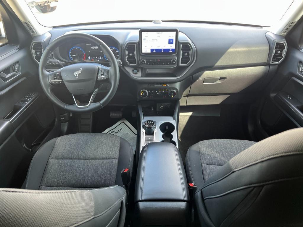 used 2023 Ford Bronco Sport car, priced at $26,977