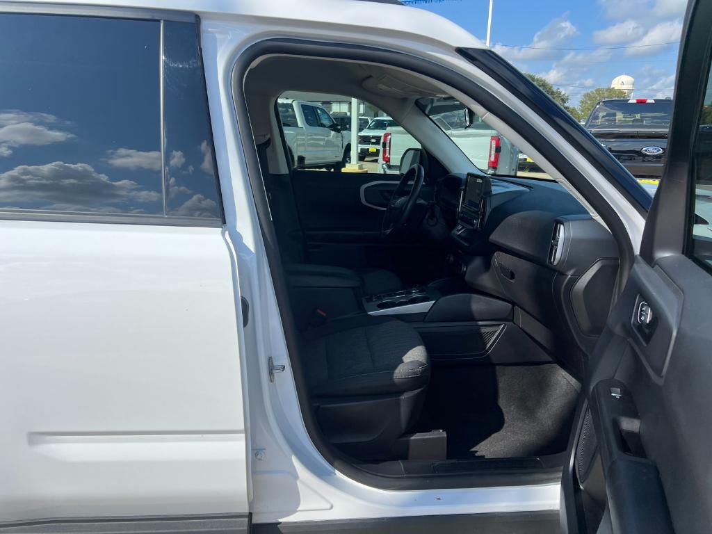 used 2023 Ford Bronco Sport car, priced at $26,977