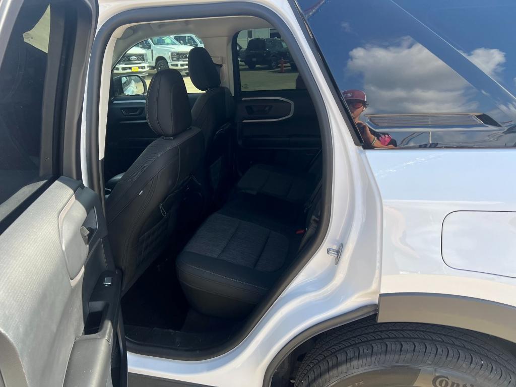 used 2023 Ford Bronco Sport car, priced at $26,977