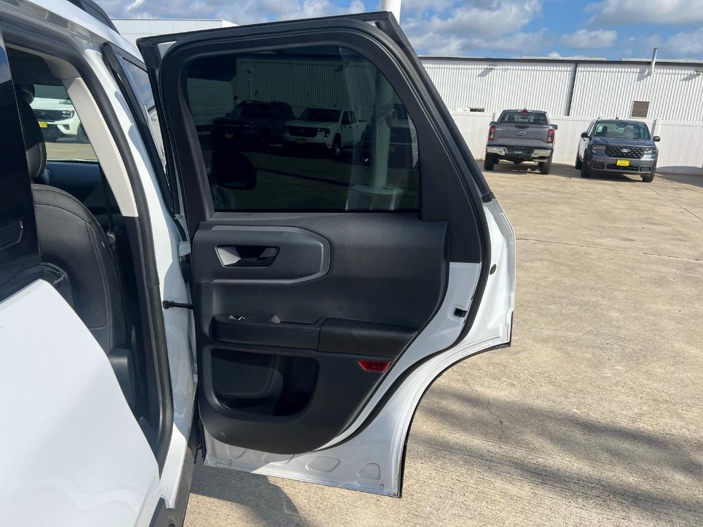 used 2023 Ford Bronco Sport car, priced at $26,977