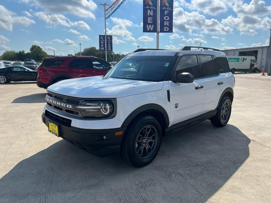 used 2023 Ford Bronco Sport car, priced at $26,977