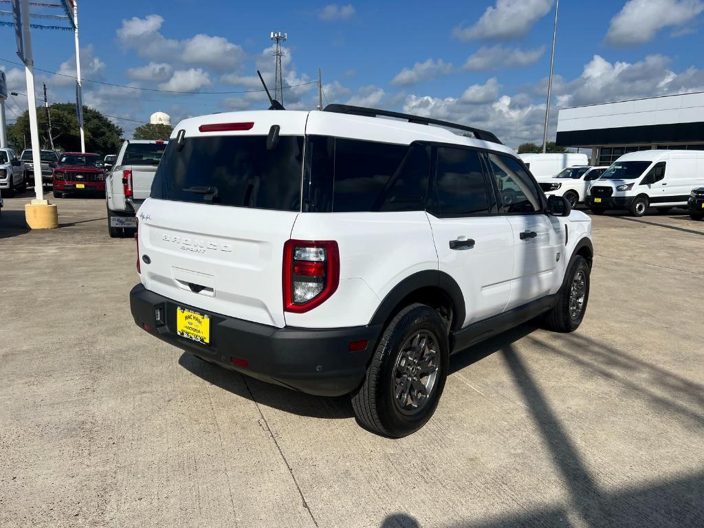 used 2023 Ford Bronco Sport car, priced at $26,977