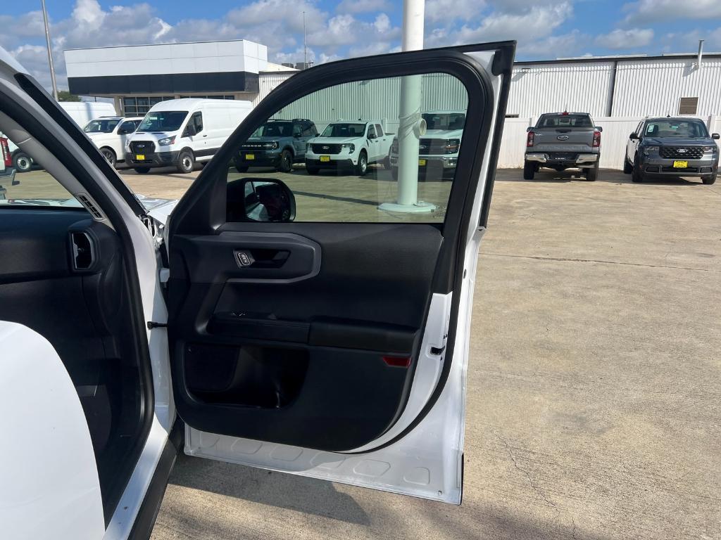used 2023 Ford Bronco Sport car, priced at $26,977