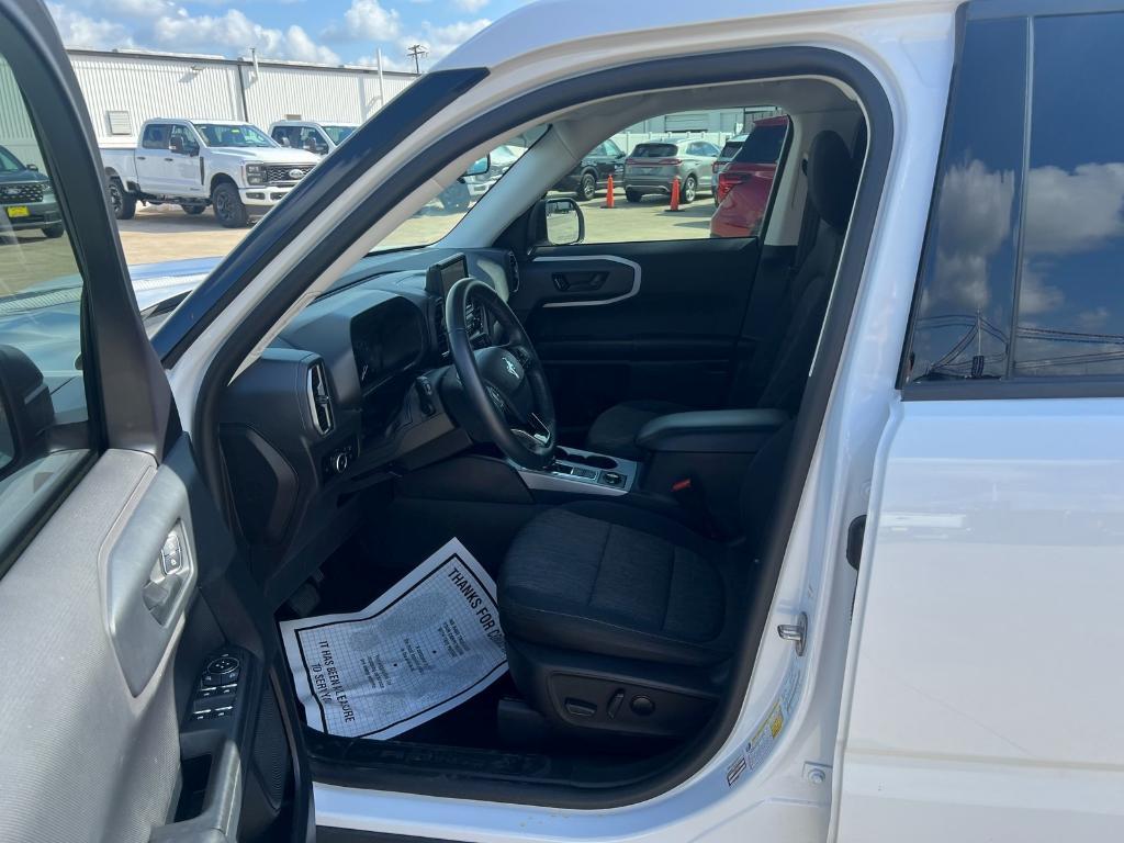 used 2023 Ford Bronco Sport car, priced at $26,977