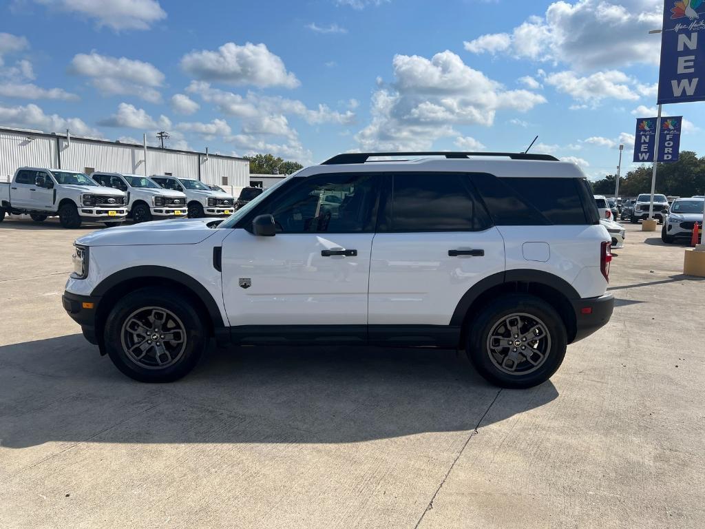 used 2023 Ford Bronco Sport car, priced at $26,977