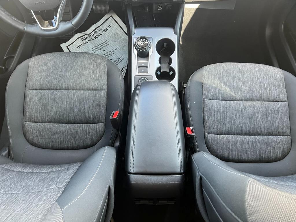 used 2023 Ford Bronco Sport car, priced at $26,977