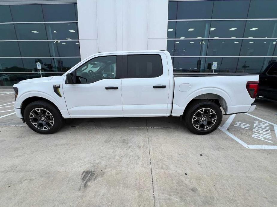 new 2024 Ford F-150 car, priced at $38,330