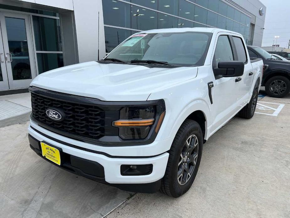 new 2024 Ford F-150 car, priced at $38,330