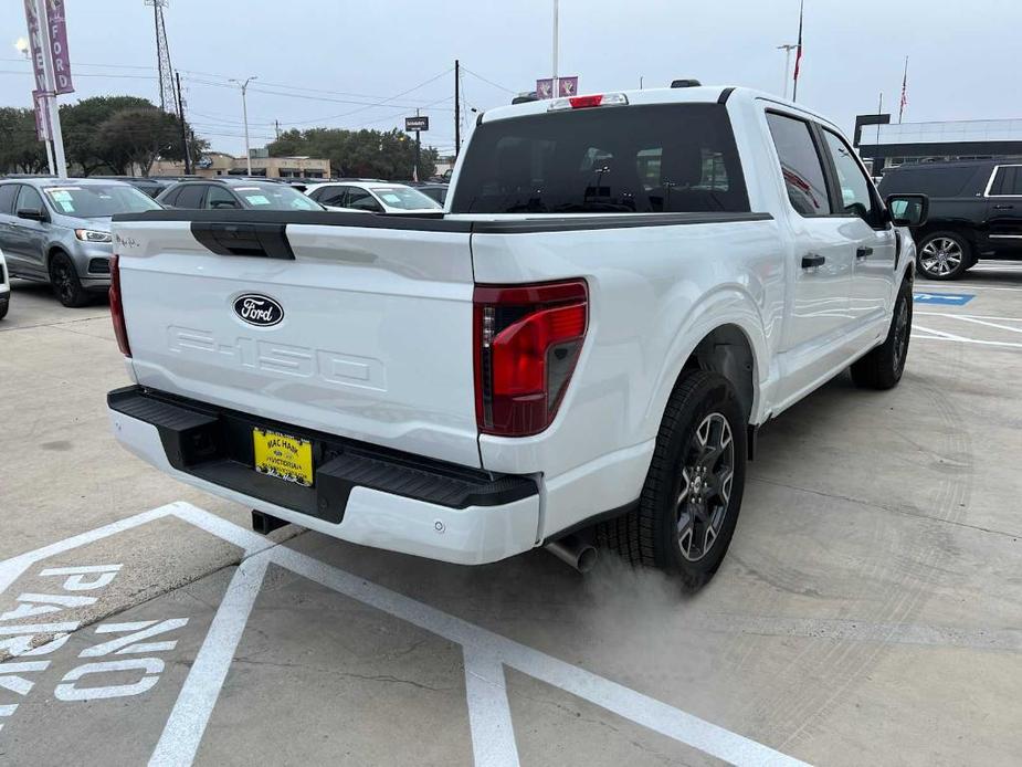 new 2024 Ford F-150 car, priced at $38,330