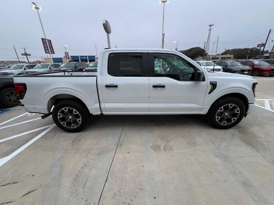 new 2024 Ford F-150 car, priced at $38,330