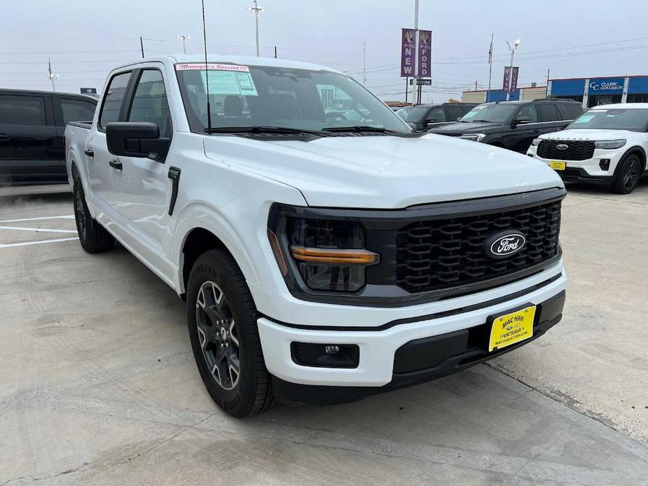 new 2024 Ford F-150 car, priced at $38,330