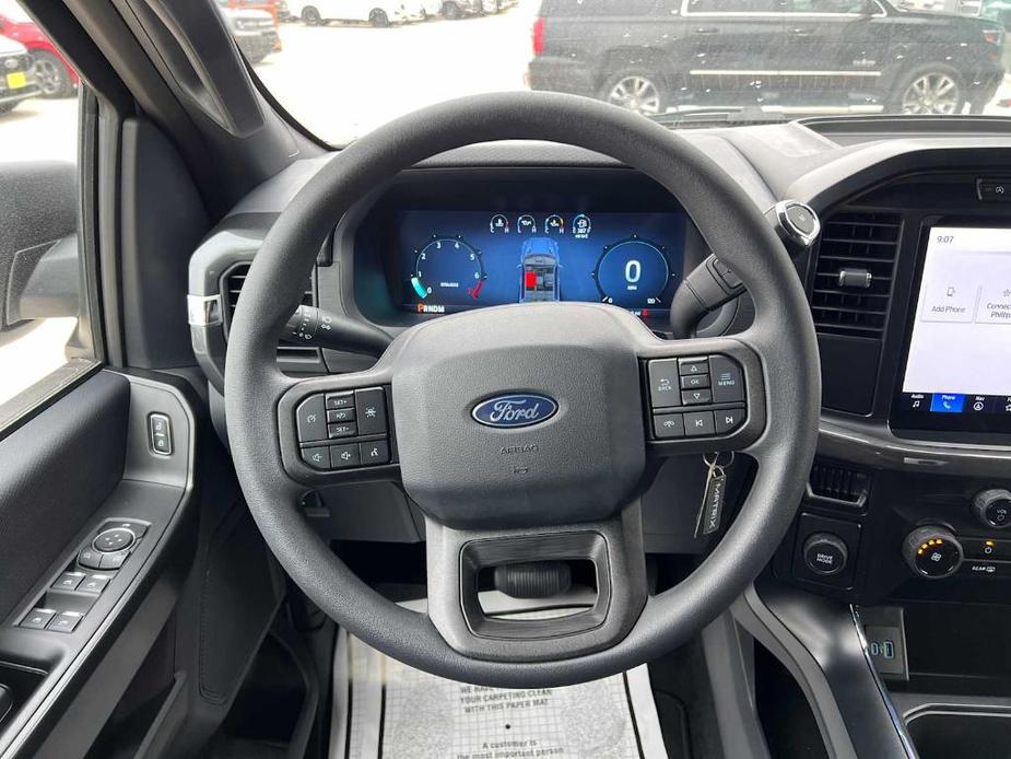 new 2024 Ford F-150 car, priced at $38,330