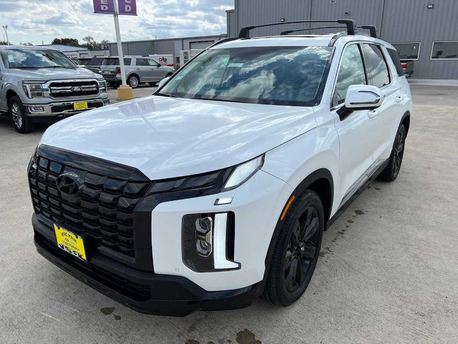 new 2025 Hyundai Palisade car, priced at $45,350