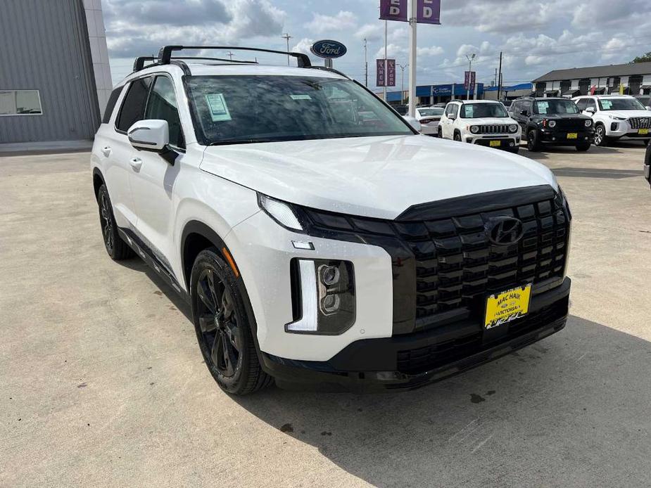 new 2025 Hyundai Palisade car, priced at $45,350