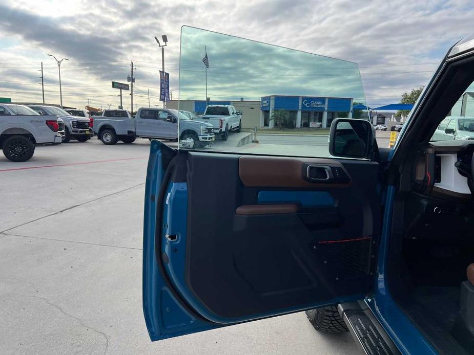 new 2024 Ford Bronco car, priced at $70,640