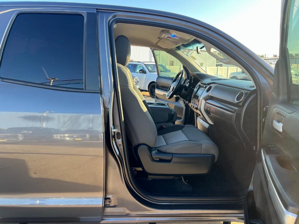 used 2017 Toyota Tundra car, priced at $20,895