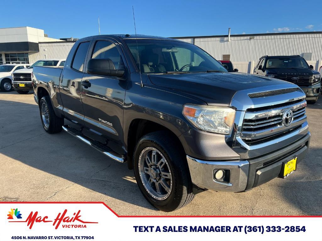 used 2017 Toyota Tundra car, priced at $20,895