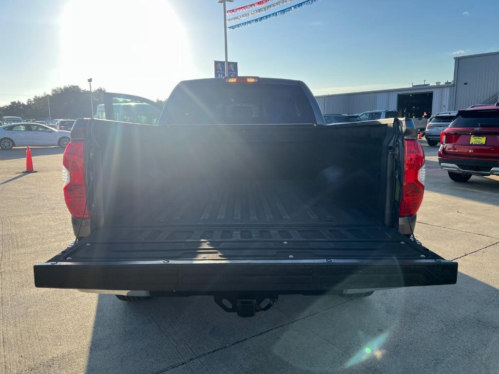 used 2017 Toyota Tundra car, priced at $20,895
