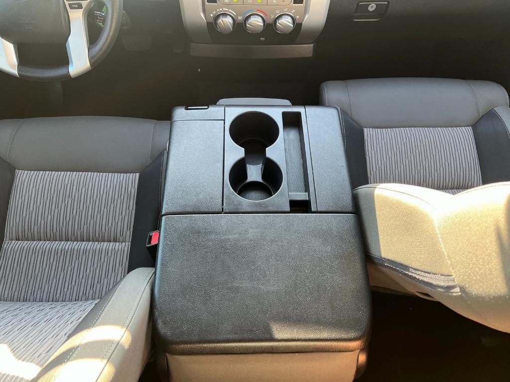 used 2017 Toyota Tundra car, priced at $20,895