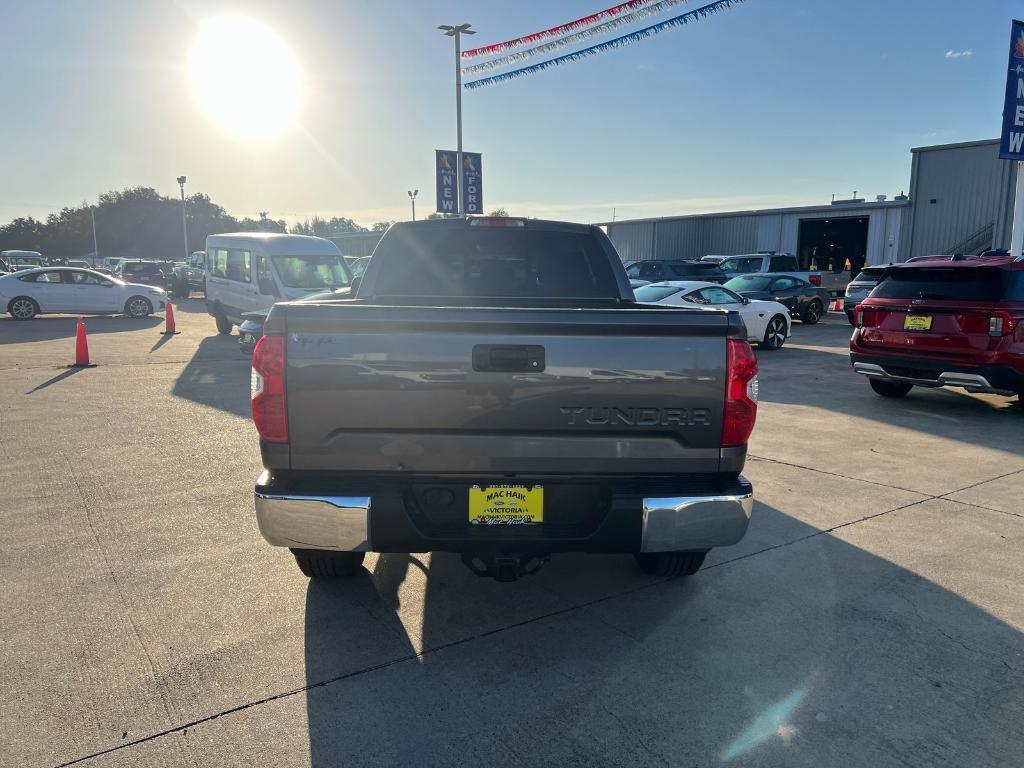used 2017 Toyota Tundra car, priced at $20,895