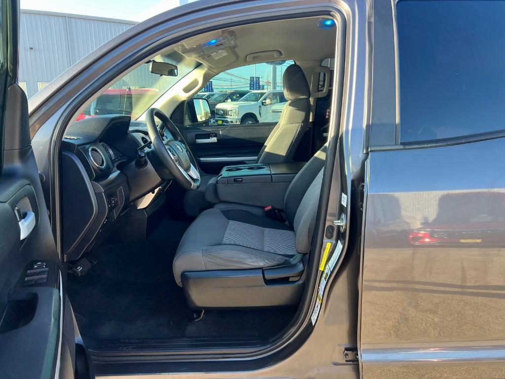 used 2017 Toyota Tundra car, priced at $20,895