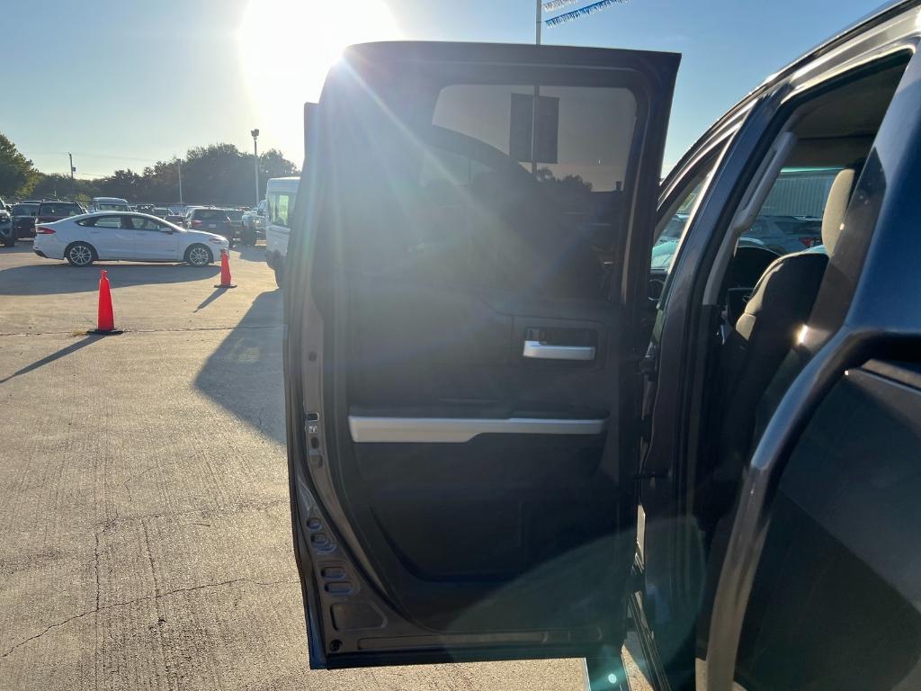 used 2017 Toyota Tundra car, priced at $20,895