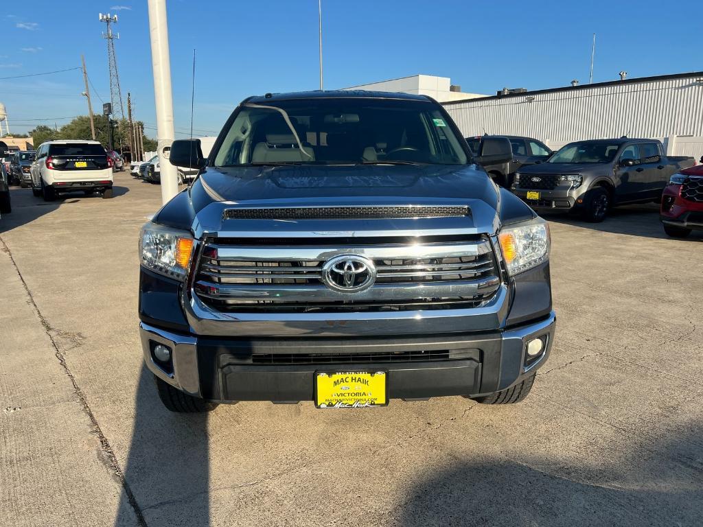 used 2017 Toyota Tundra car, priced at $20,895
