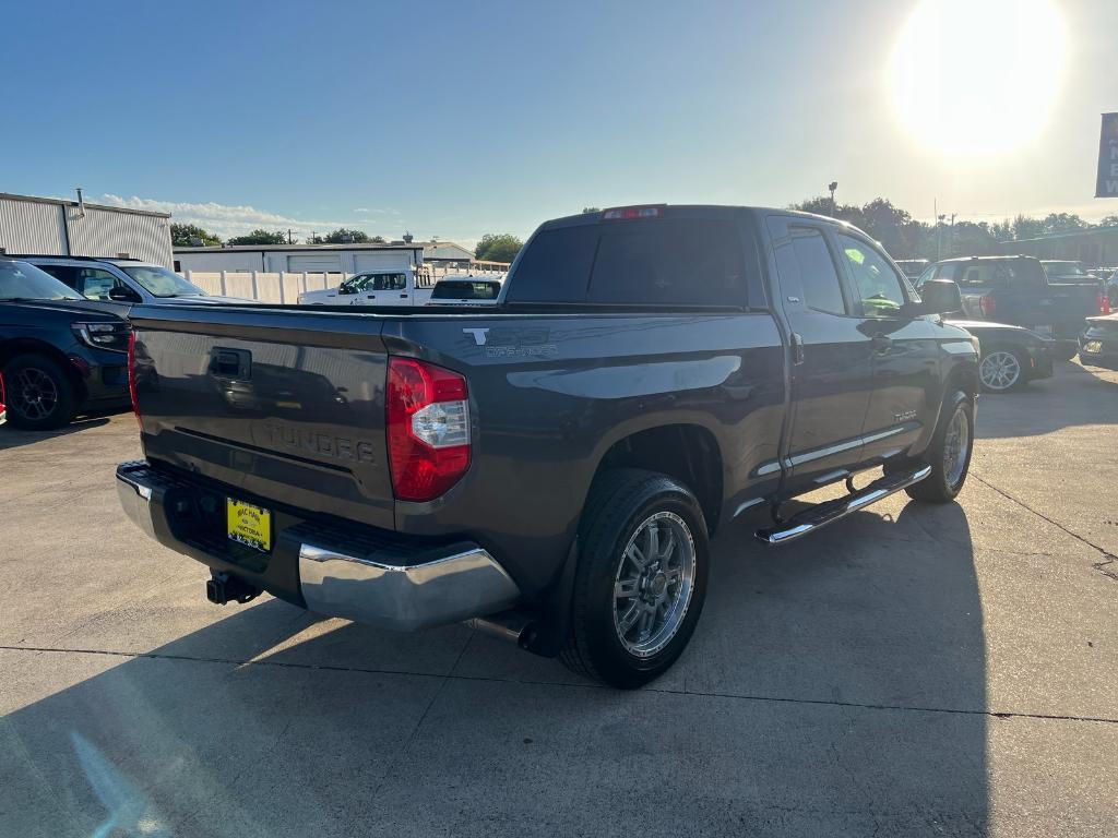 used 2017 Toyota Tundra car, priced at $20,895