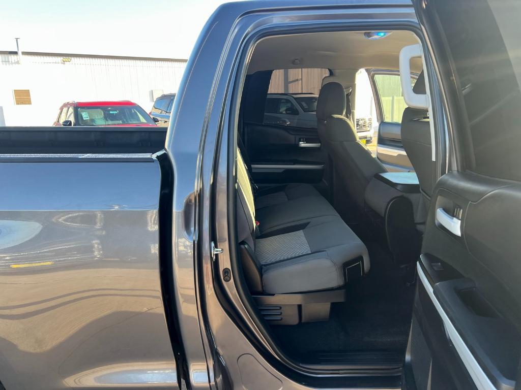 used 2017 Toyota Tundra car, priced at $20,895