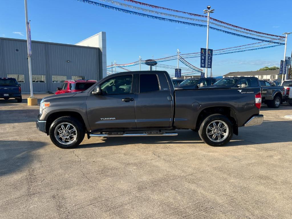 used 2017 Toyota Tundra car, priced at $20,895