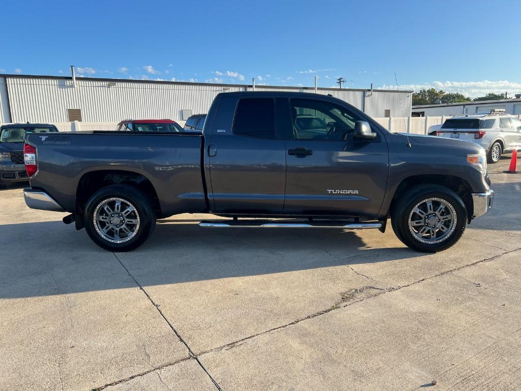 used 2017 Toyota Tundra car, priced at $20,895
