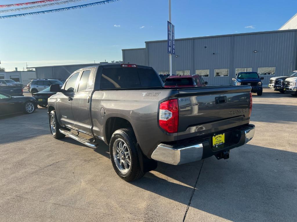 used 2017 Toyota Tundra car, priced at $20,895