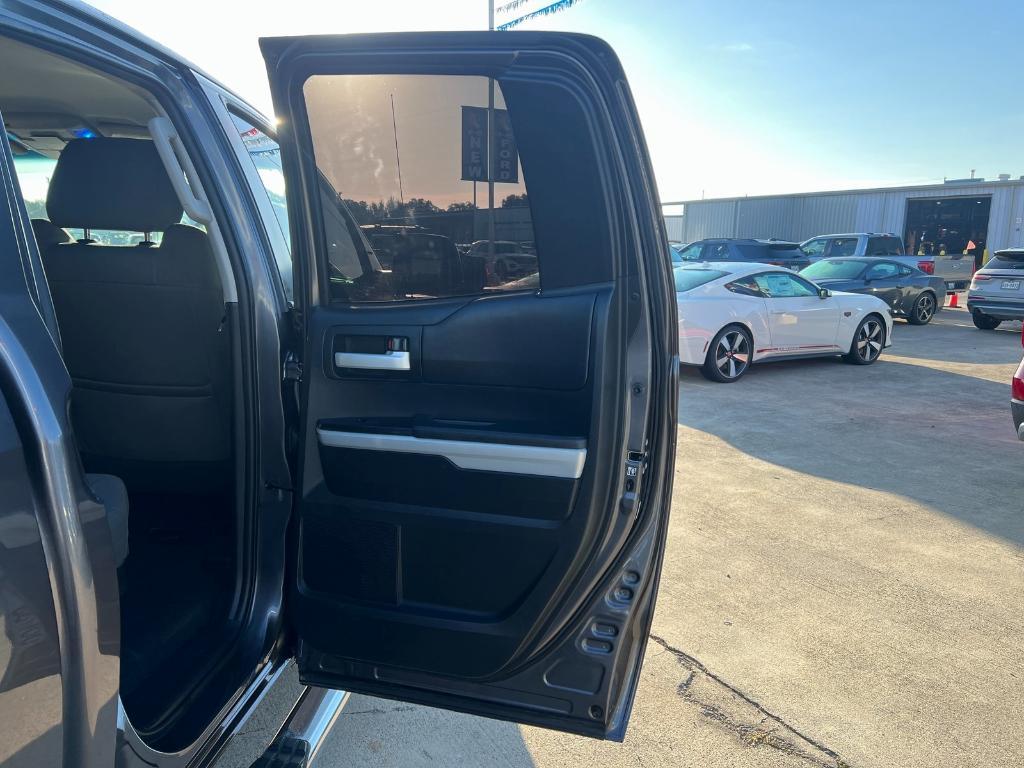 used 2017 Toyota Tundra car, priced at $20,895