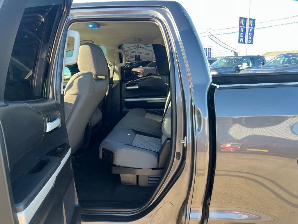 used 2017 Toyota Tundra car, priced at $20,895