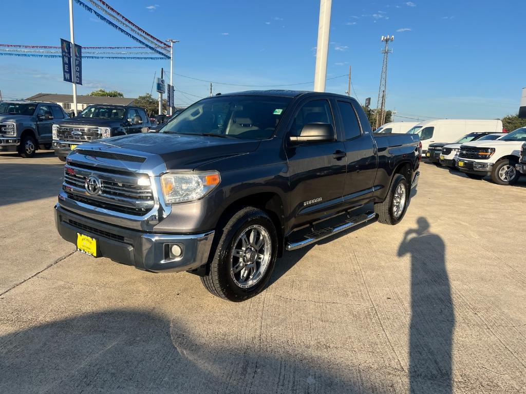 used 2017 Toyota Tundra car, priced at $20,895