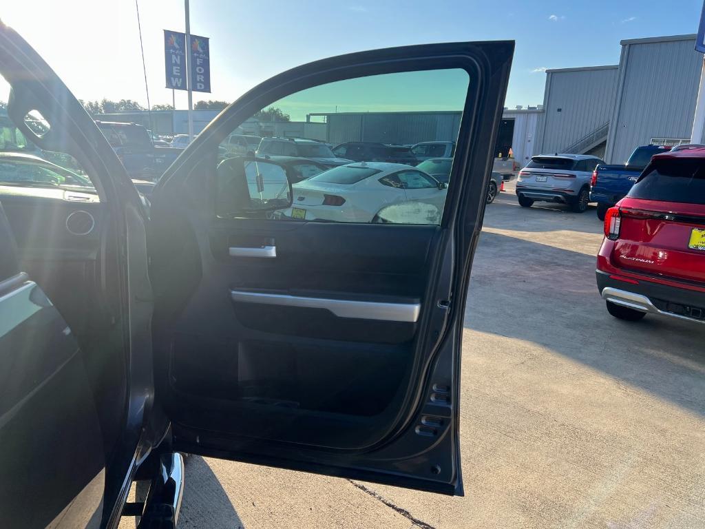 used 2017 Toyota Tundra car, priced at $20,895