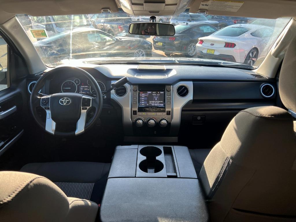 used 2017 Toyota Tundra car, priced at $20,895