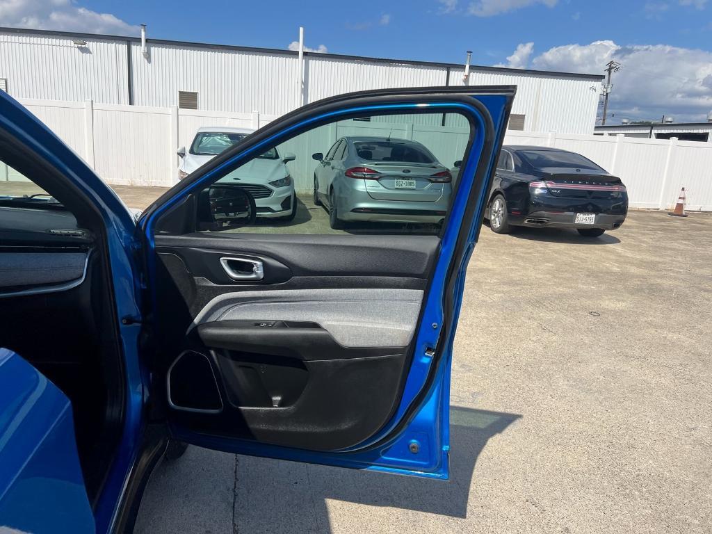 used 2023 Jeep Compass car, priced at $22,456