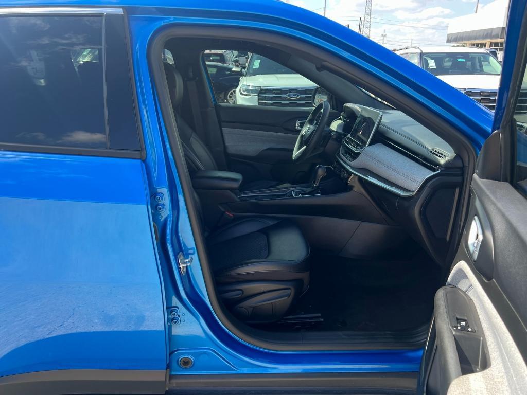 used 2023 Jeep Compass car, priced at $22,456