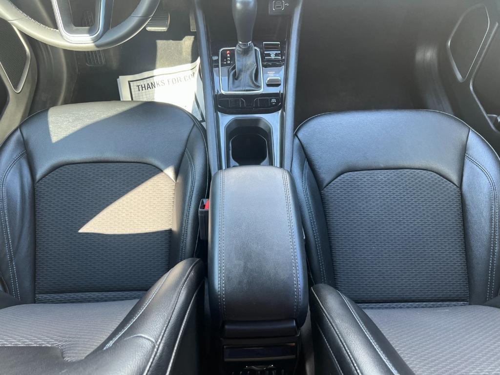 used 2023 Jeep Compass car, priced at $22,456