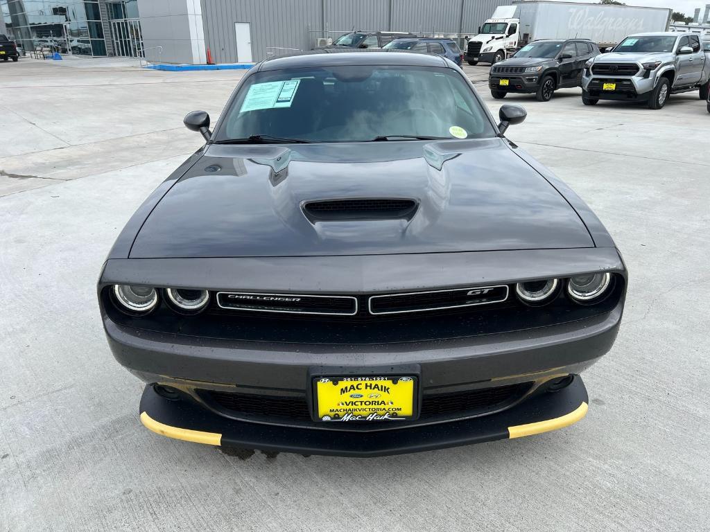 used 2022 Dodge Challenger car, priced at $23,044