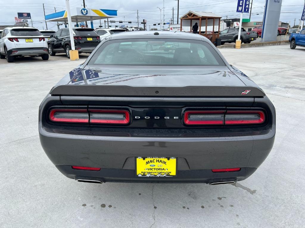 used 2022 Dodge Challenger car, priced at $23,044