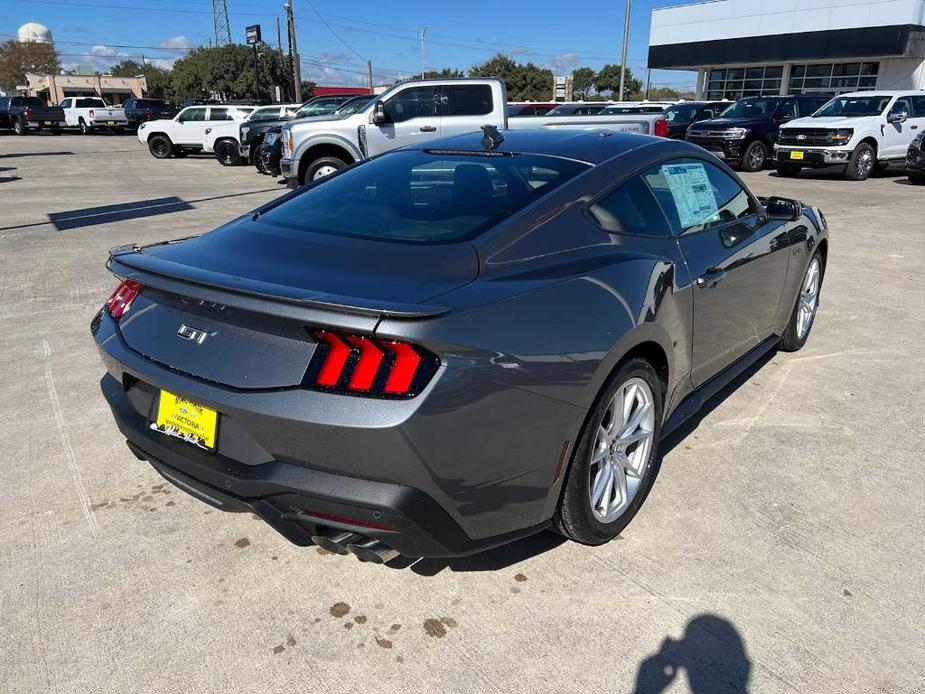 new 2024 Ford Mustang car, priced at $56,105