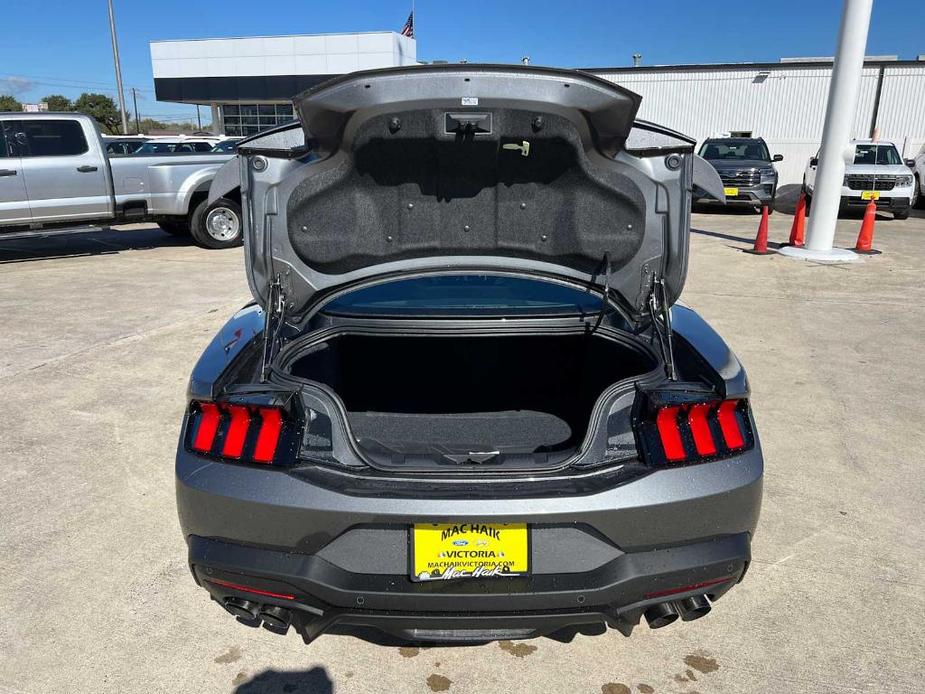 new 2024 Ford Mustang car, priced at $56,105