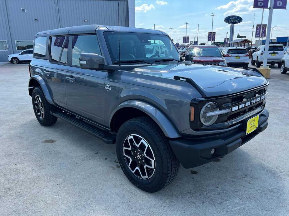 new 2024 Ford Bronco car, priced at $50,545