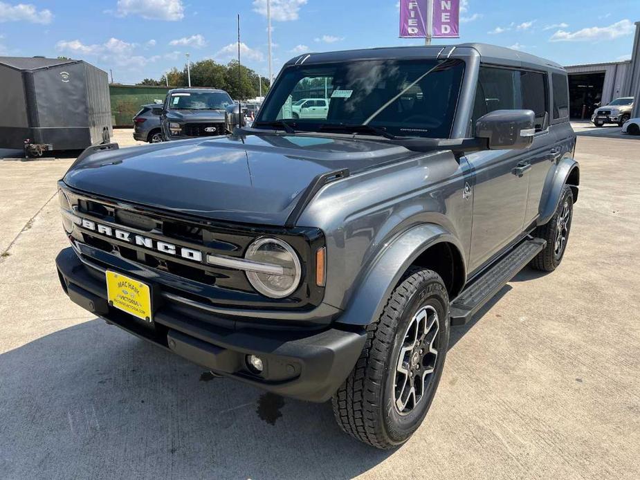 new 2024 Ford Bronco car, priced at $50,545