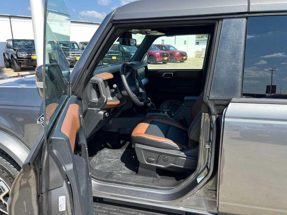 new 2024 Ford Bronco car, priced at $50,545