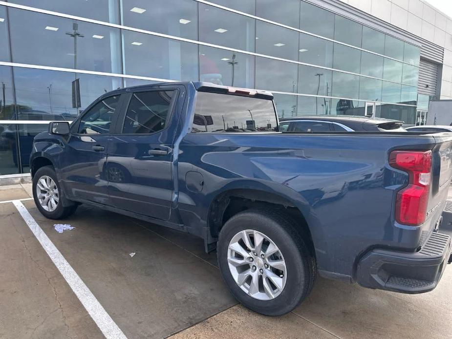 used 2023 Chevrolet Silverado 1500 car, priced at $34,890