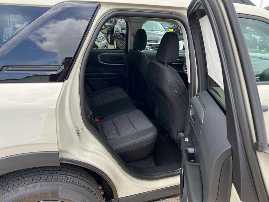 new 2024 Ford Bronco Sport car, priced at $30,365