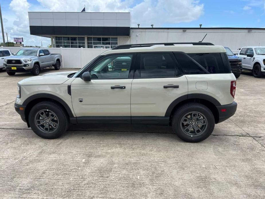 new 2024 Ford Bronco Sport car, priced at $30,365